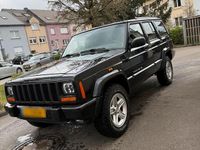 Gebraucht Jeep Cherokee 185 PS (136 kW) 2000 Schwarz SUV