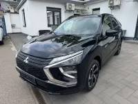 Gebraucht Mitsubishi Eclipse Cross Basis 98 PS (72 kW) 2022 Pantherschwarz (p) SUV
