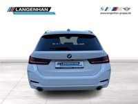 Gebraucht BMW 320 Efficient Dynamics 190 PS (139 kW) 2022 Weiss Kombi