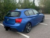 gebraucht BMW 120 1er d X-Drive M Sport Paket