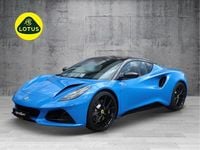 Gebraucht Lotus Emira 405 PS (297 kW) 2023 Seneca blue Coupé
