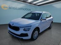 Nowe Skoda Kamiq 150 KM (110 kW) 2025 Szary SUV