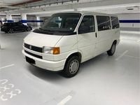 Gebraucht VW T4 84 PS (61 kW) 1992 Weiß Van