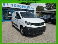 Gebraucht Peugeot Partner 110 PS (80 kW) 2019 Weiß Van / Kleinbus