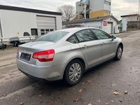 Gebraucht Citroën C5 Exclusive 211 PS (155 kW) 2008 Grau Limousine