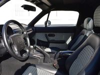 Gebraucht Mazda MX5 90 PS (66 kW) 1997 Grün Cabrio