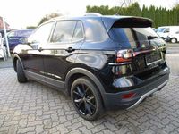 Gebraucht VW T-Cross Style 110 PS (80 kW) 2022 Schwarz SUV