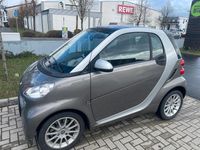 Gebraucht Smart ForTwo Coupé 71 PS (52 kW) 2011 Grau Coupé