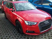 Gebraucht Audi A3 Sport 204 PS (150 kW) 2020 Y1 / y3u Limousine