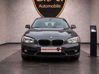 Gebraucht BMW 118 Advantage 136 PS (100 kW) 2018 Grau Kleinwagen