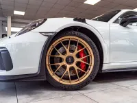 Gebraucht Porsche 991 521 PS (383 kW) 2019 Weiß Coupé