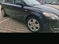 Gebraucht Kia Ceed 142 PS (104 kW) 2009 Schwarz Kleinwagen