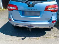 Gebraucht Renault Koleos 150 PS (110 kW) 2009 Blau SUV