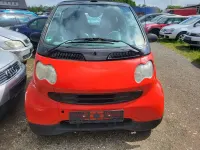 Occasion Smart ForTwo Cabrio 61 ch (44 kW) 2005 Rouge Cabriolet