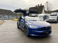 Gebraucht Tesla Model X Plaid 2023 Blau SUV