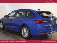 Gebraucht Skoda Octavia Ambition 204 PS (150 kW) 2023 Energyblau Kombi