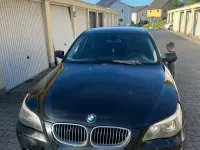 Gebraucht BMW 525 177 PS (130 kW) 2006 Schwarz Limousine