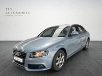 Gebraucht Audi A4 Attraction 120 PS (88 kW) 2008 Blau Limousine