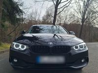 Gebraucht BMW 425 Advantage 224 PS (164 kW) 2016 Schwarz Coupé
