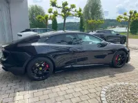 Używany Lotus Emeya 450 kW (612 KM) 2025 Czarny Hatchback