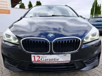 Gebraucht BMW 218 Sport Line 150 PS (110 kW) 2021 Schwarz Van / Kleinbus