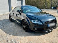 Gebraucht Audi TT S-Line 200 PS (147 kW) 2007 Schwarz Coupé