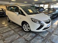 gebraucht Opel Zafira Tourer C Edition*7-Sitzer*PDC *SHZ*LHZ*