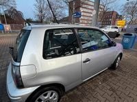 Second-hand Seat Arosa 2003 Negru Hatchback
