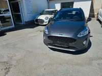 Gebraucht Ford Fiesta Active 101 PS (74 kW) 2020 Grau Kleinwagen