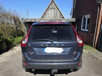 Gebraucht Volvo XC60 Momentum 163 PS (119 kW) 2012 Blau SUV