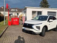 Gebraucht Mitsubishi Eclipse Cross 98 PS (72 kW) 2022 Weiß SUV