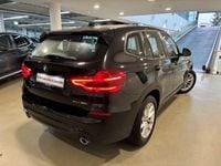 Gebraucht BMW X3 184 PS (135 kW) 2021 Schwarz SUV