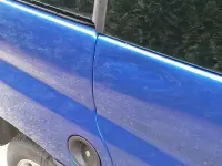 Gebraucht Citroën Berlingo Advance 75 PS (55 kW) 2006 Blau Van / Kleinbus