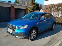 Gebraucht Audi Q2 116 PS (85 kW) 2019 Blau SUV