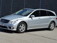 Gebraucht Mercedes R350 224 PS (164 kW) 2009 Silber Kombi