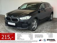 Gebraucht BMW X2 Advantage 136 PS (100 kW) 2022 Schwarz SUV