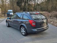 Gebraucht Renault Laguna II 120 PS (88 kW) 2002 Grau Kombi