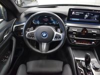 gebraucht BMW 530 e Touring Automatik M-Sport Laser Panorama HuD Kamera Leder 8-fach
