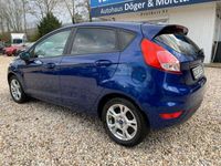 gebraucht Ford Fiesta *74 KW*lückenlos Scheckheftgepflegt*HU Neu