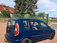 gebraucht Skoda Roomster 1.4 16V LM AHK +HU+NEU