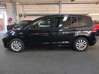 Gebraucht VW Touran 150 PS (110 kW) 2015 Schwarz Van / Kleinbus