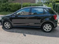 Używany VW Polo 86 KM (63 kW) 2012 Czarny Hatchback