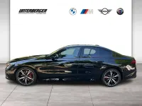 Gebraucht BMW 540 M Sport 303 PS (222 kW) 2025 Schwarz Limousine