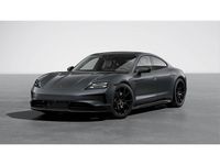 Neu Porsche Taycan Black Edition 319 kW (435 PS) 2026 Silber Limousine
