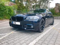 Gebraucht BMW 528 M Sport 245 PS (180 kW) 2012 Schwarz Limousine