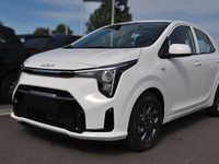 Neu Kia Picanto Vision 68 PS (50 kW) 2025 Schneeweiß Kleinwagen