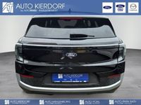 Nowe Ford Explorer Extended Range 210 kW (286 KM) 2025 Czarny SUV