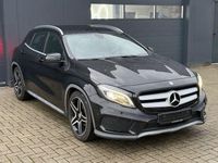 Gebraucht Mercedes GLA200 AMG line 156 PS (114 kW) 2015 Schwarz SUV
