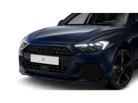 Gebraucht Audi A1 Advanced Plus 150 PS (110 kW) 2026 Navarrablau metallic SUV