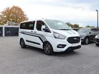Brugt Ford Transit Custom 131 HK (96 kW) 2019 Hvid Stationcar